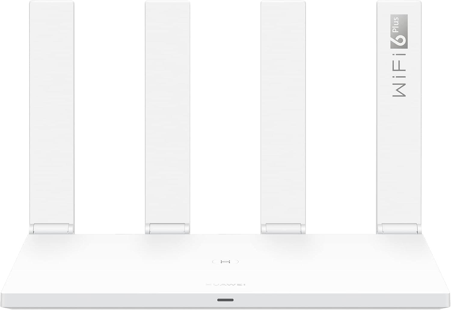 HUAWEI WiFi AX3 | Router Wi-Fi 6 Dual Band AX3000 com 4 portas Gigabit e segurança HomeSec