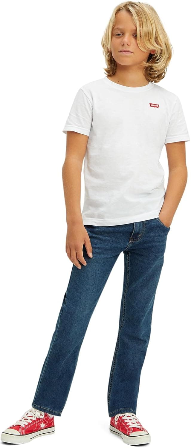 Levi's Lvb 511 Slim Fit Jean-Classics 9e2006 Calças para crianças