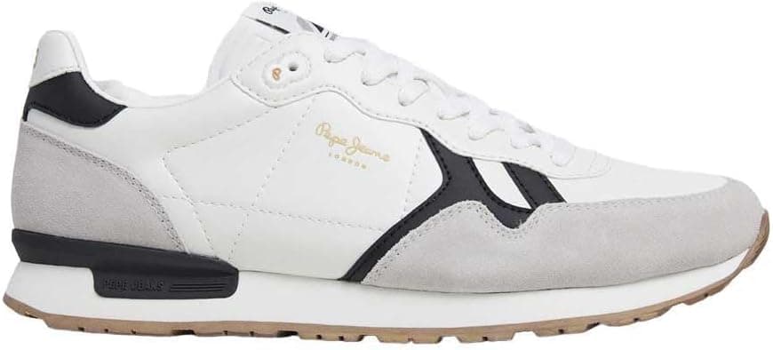 Pepe Jeans Brit Supra | Sapatilhas casuais para homem