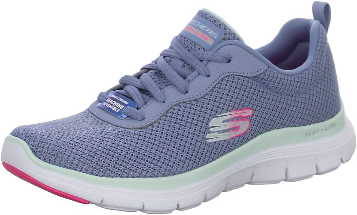 Skechers Flex Appeal 4.0 Brilliant View Regular, Sapatilhas para Mulher
