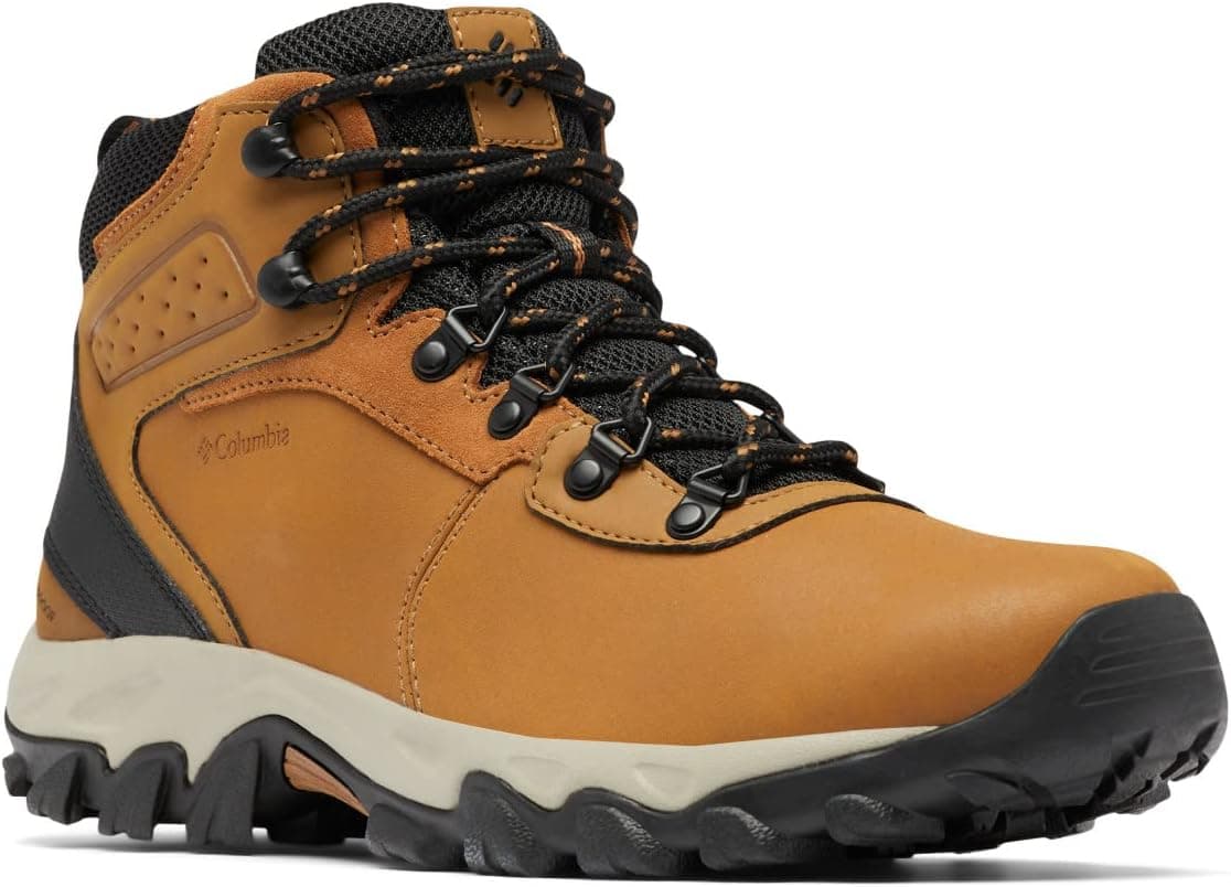 Columbia Newton Ridge Plus 2 WP,  botas de montanha para homem