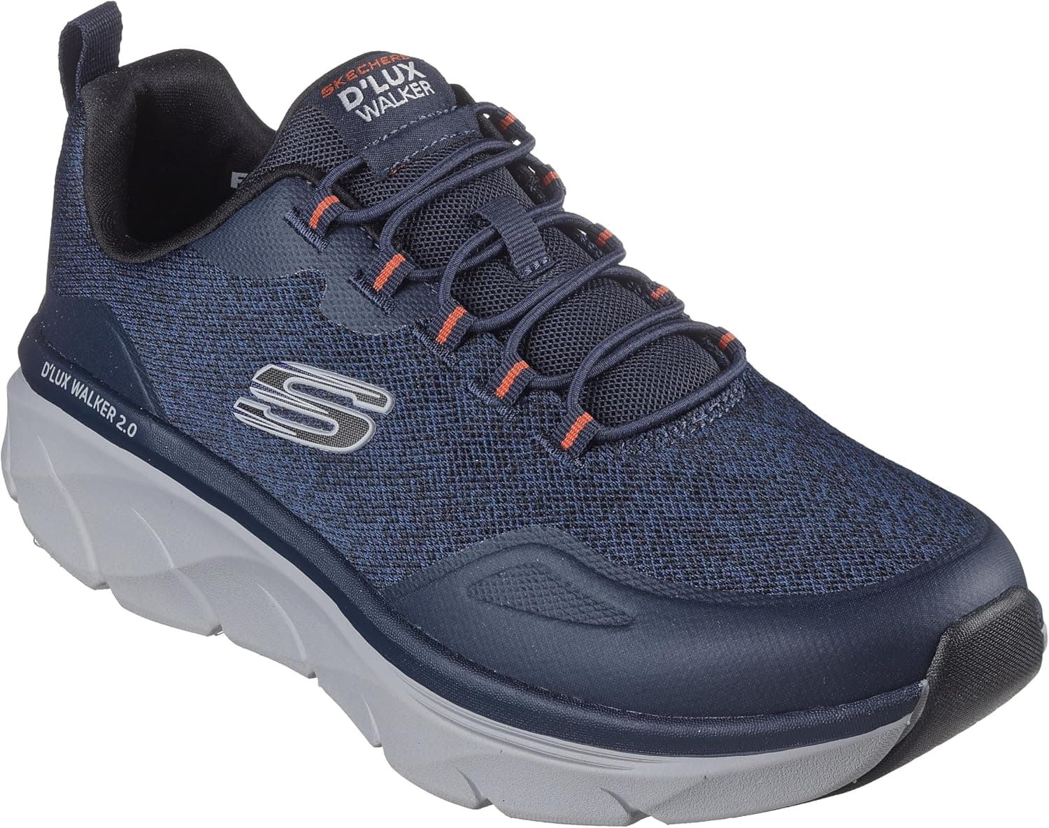 Skechers D'lux Walker 2.0 Steadyway | Sapatilhas desportivas para homem