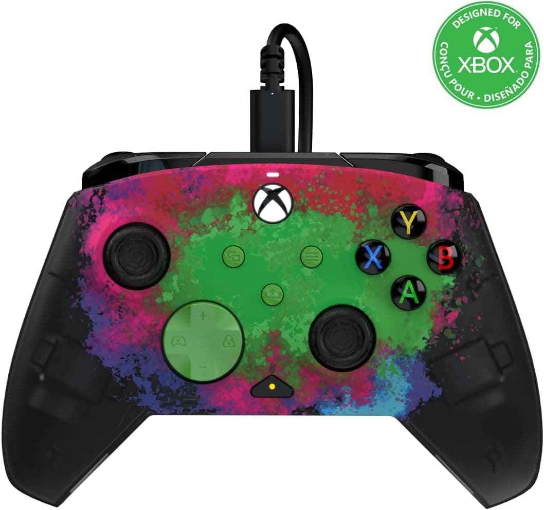 PDP Comando Gaming multicolorido