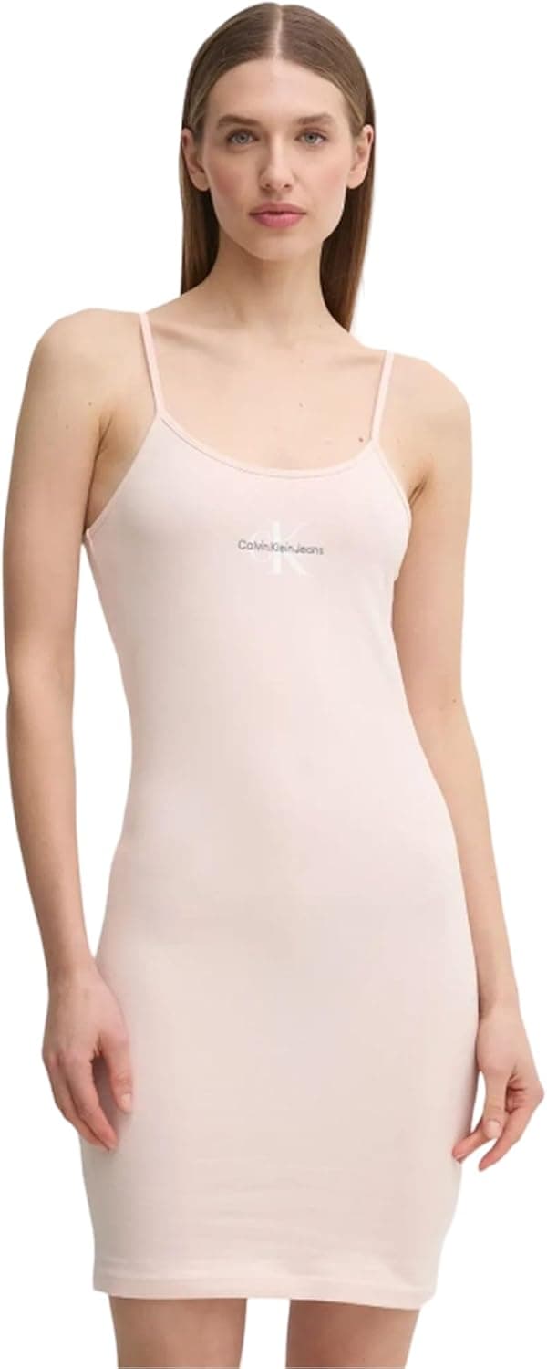 Calvin Klein Vestidos tipo t-shirt para mulher