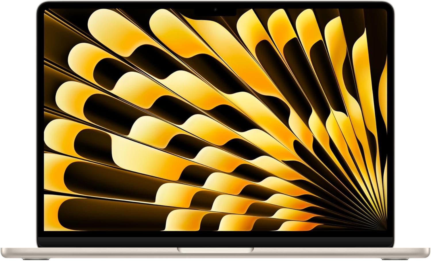 Apple 2025 MacBook Air de 13 polegadas com chip M4: projetado para Apple Intelligence, ecrã líquido com ecrã Retina de 13,6 polegadas, 16 GB de memória unificada, 256 GB SSD, teclado português; branco
