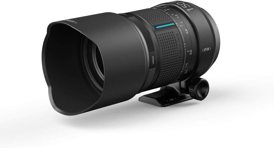 Objetiva IRIX 150mm f/2.8 Macro - Nikon F Mount