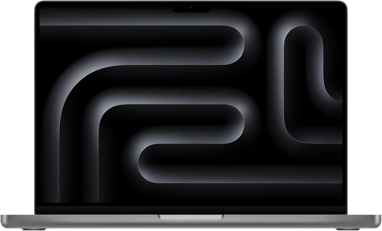 Apple 2023 MacBook Pro Computador portátil com chip M3 Max: CPU de 14 núcleos, GPU de 30 núcleos, ecrã Liquid com ecrã Retina XDR de 14,2 polegadas, 36 GB de memória unificada, 1 TB de SSD, prateado