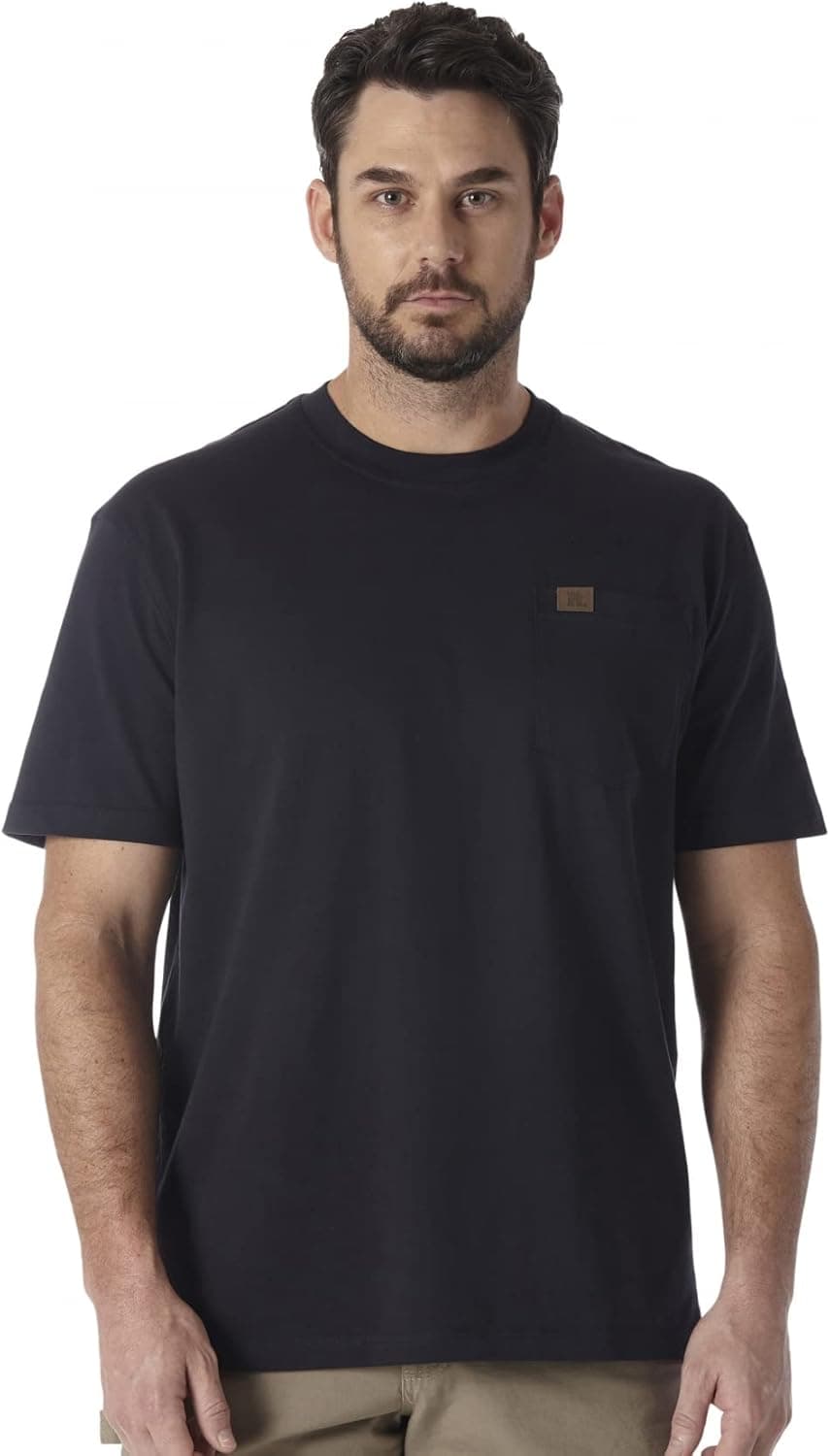 Wrangler Riggs Workwear T-shirt para homem