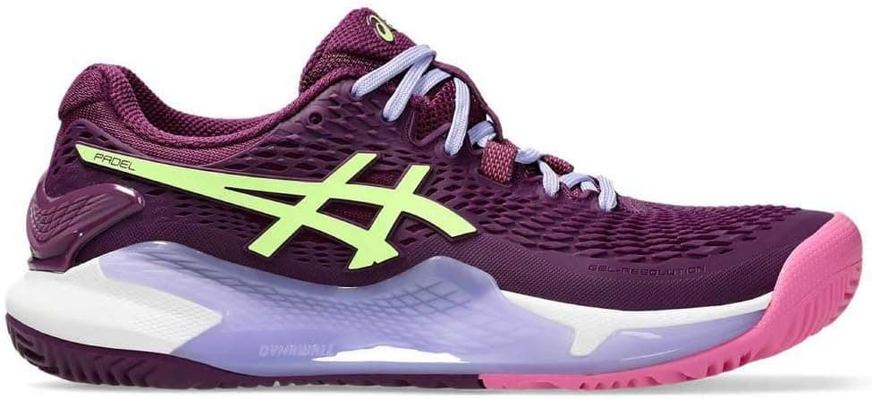 ASICS Gel Resolution 9 Padel 1042a245 Sapatilhas desportivas para mulher