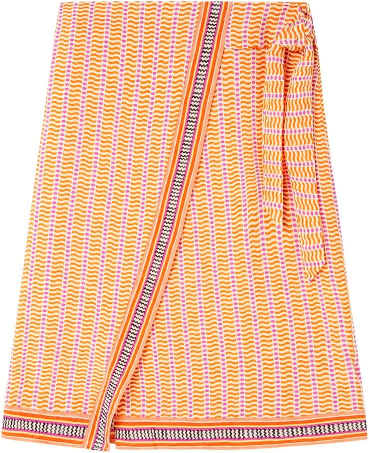 Women'secret Copacabana | Saia multicolorida para mulher