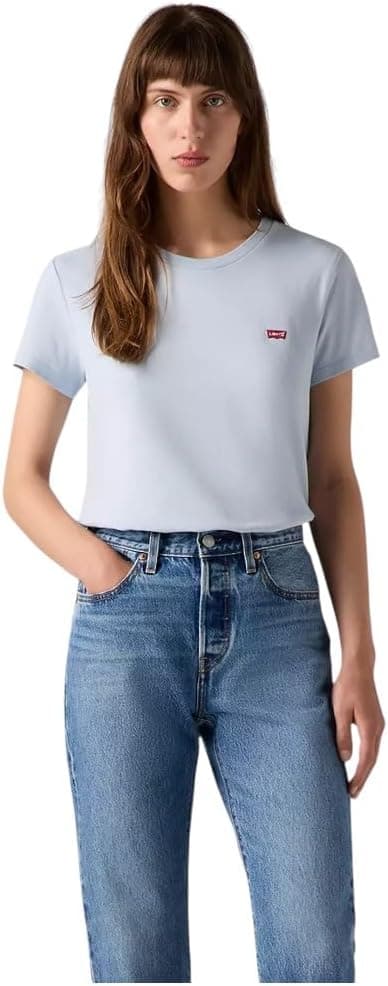 Levi's The Perfect Tee, t-shirt de mulher