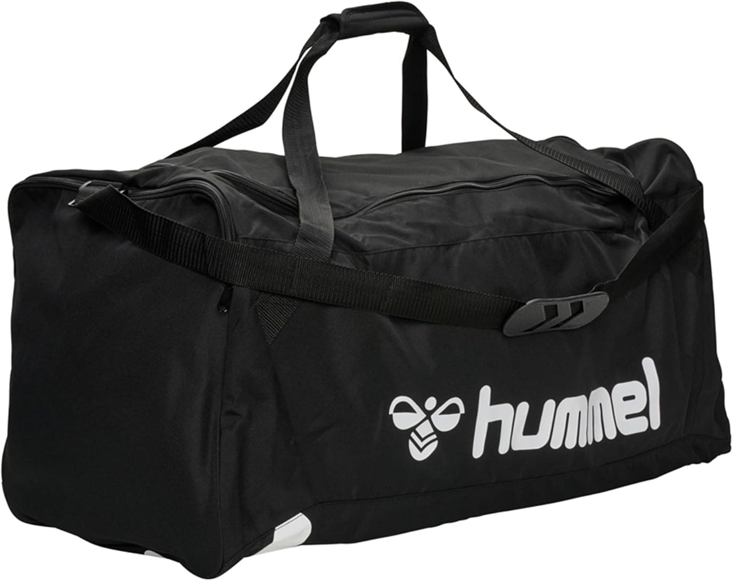 Hummel Core - Bolsa Desportiva, Preta, S