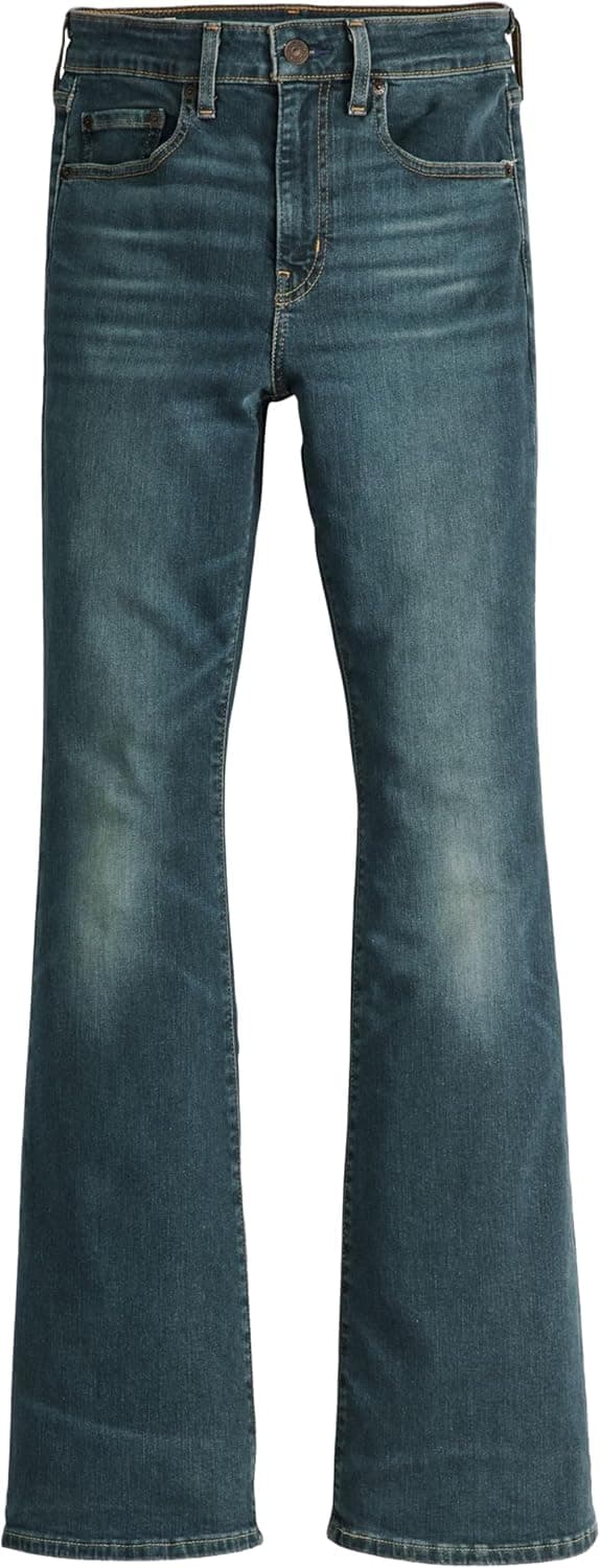 Levi's 726 High Rise Flare Jeans para ulher 