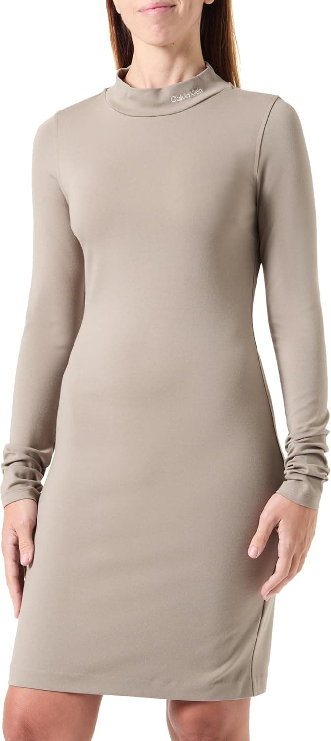 Calvin Klein Jeans Vestido ajustado para mulher