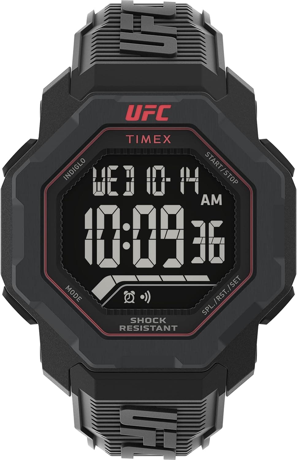Timex UFC Strength Knockout para homens de 48 mm