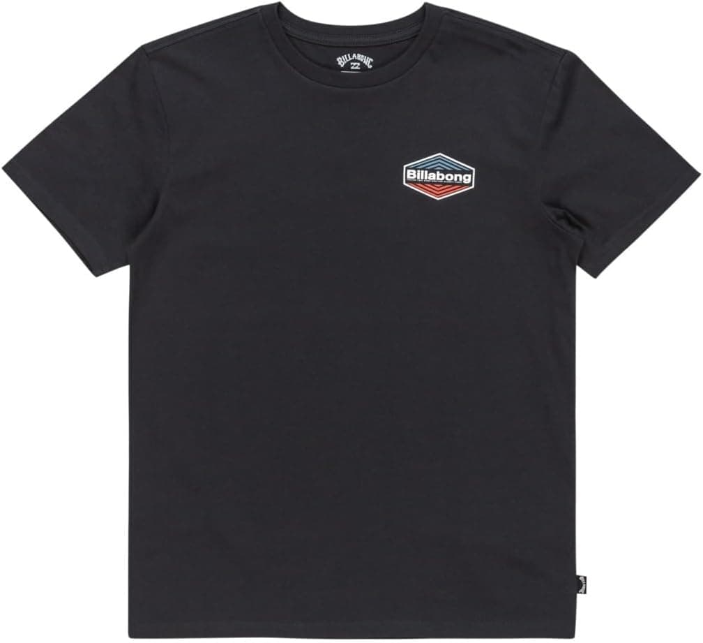 Billabong Walled SS | T-shirt para crianças em azul escuro