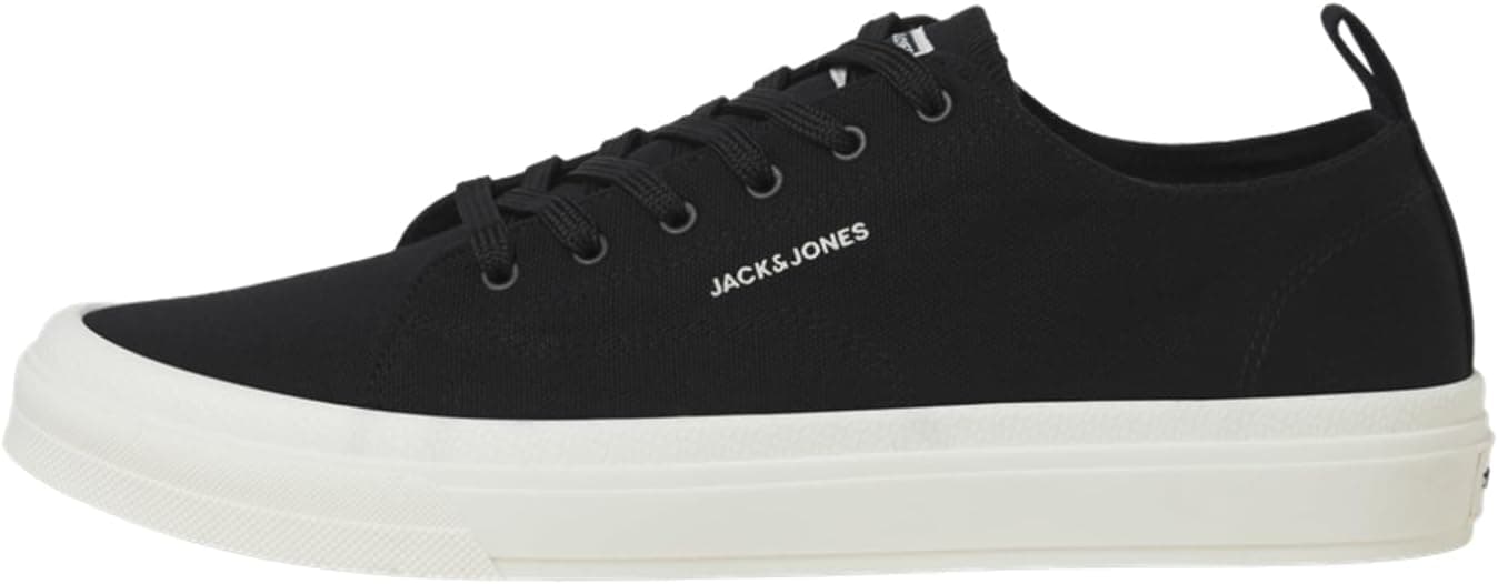 JACK & JONES Jfwbayswater Canvas Sneaker Noos, Sapatilhas para homem