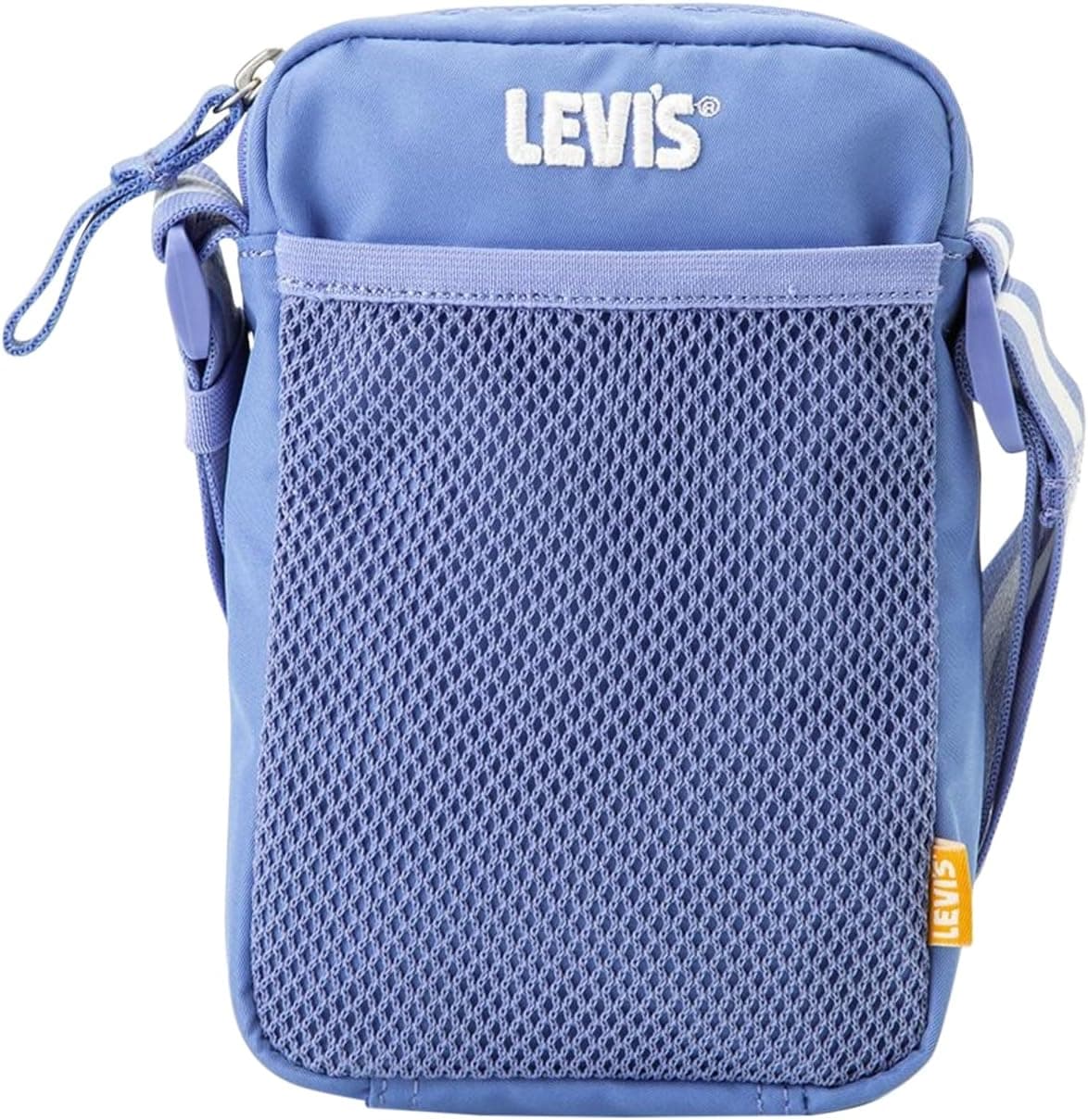 Levi’s Gold Tab Mini Crossbody | Mala tiracolo unissexo compacta em azul