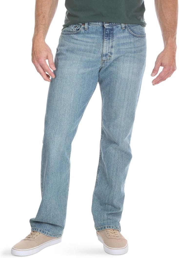 Wrangler Authentics Classic Carpenter | Calças de ganga para homem