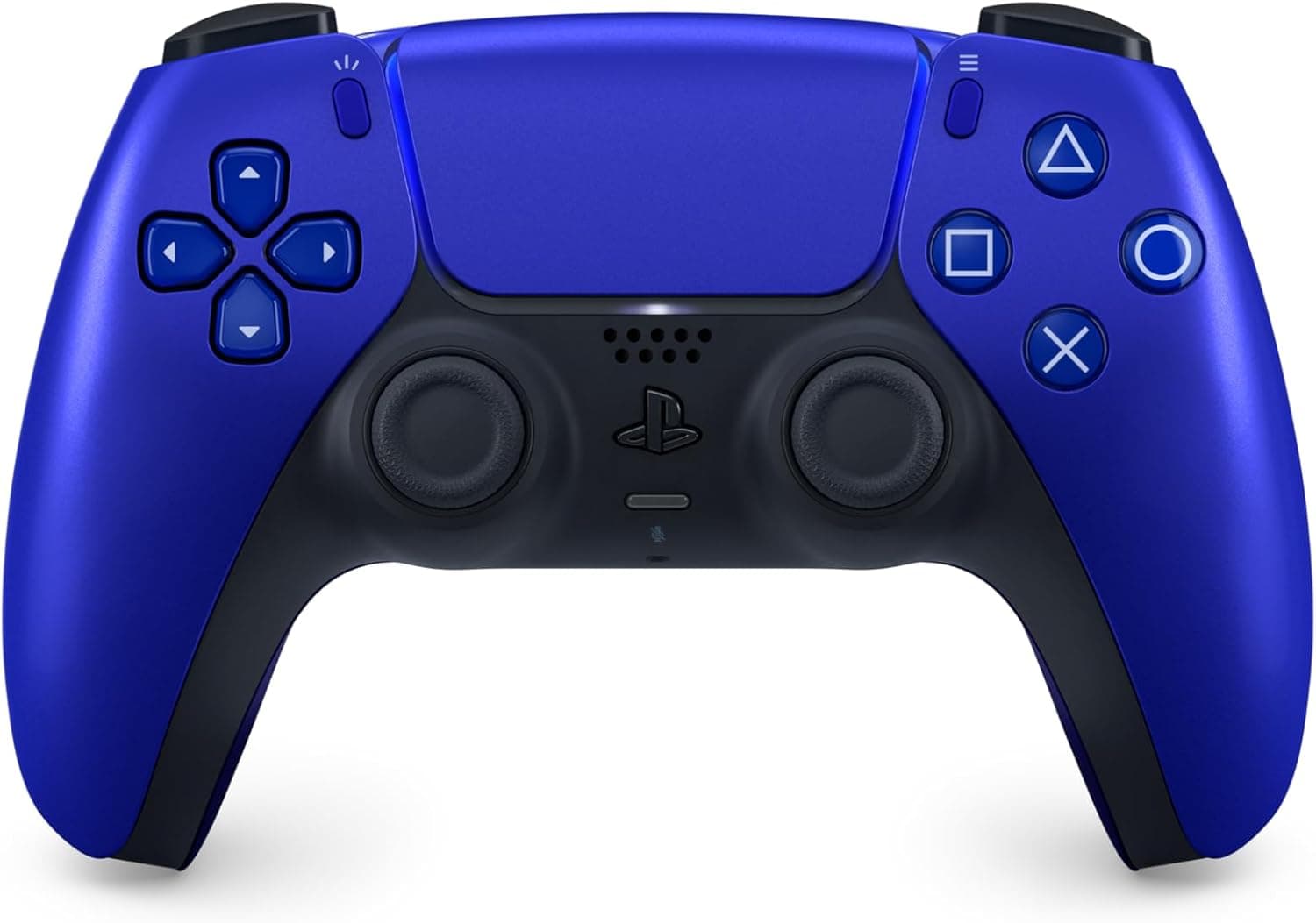 PlayStation 5 - Comando sem fios DualSense | Comando original da PS5 com feedback tátil e gatilhos adaptativos