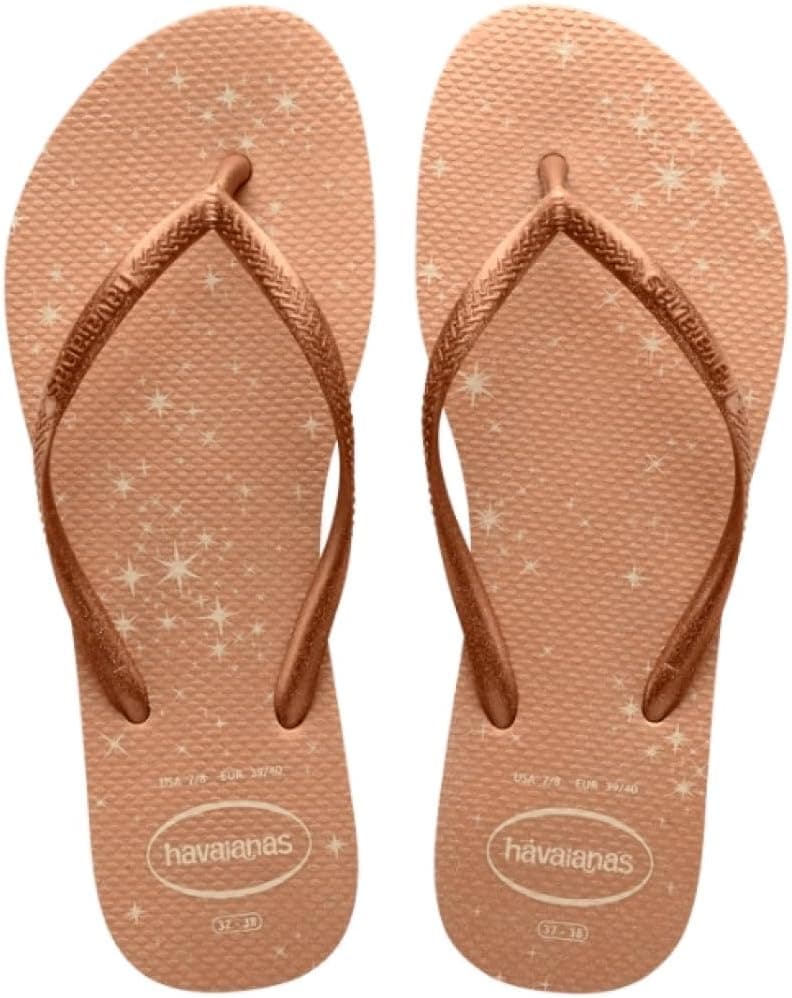 Havaianas Slim Gloss, Chinelos criança