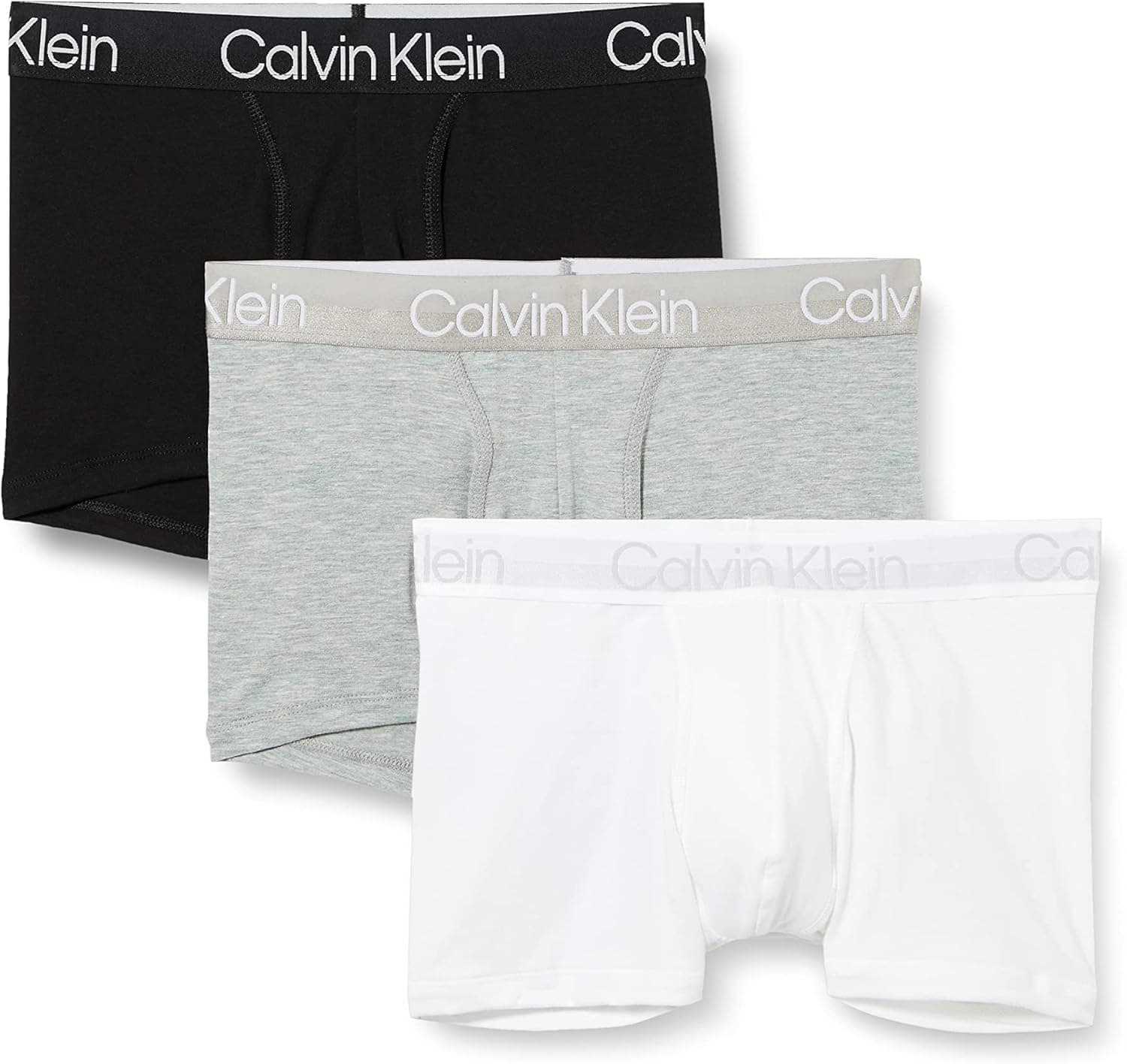 Calvin Klein Boxer (pacote de 3) para homem