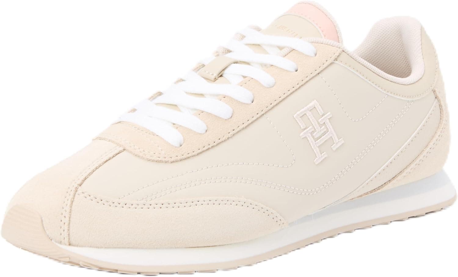 Tommy Hilfiger Runner Sneaker mulher Heritage Low Top