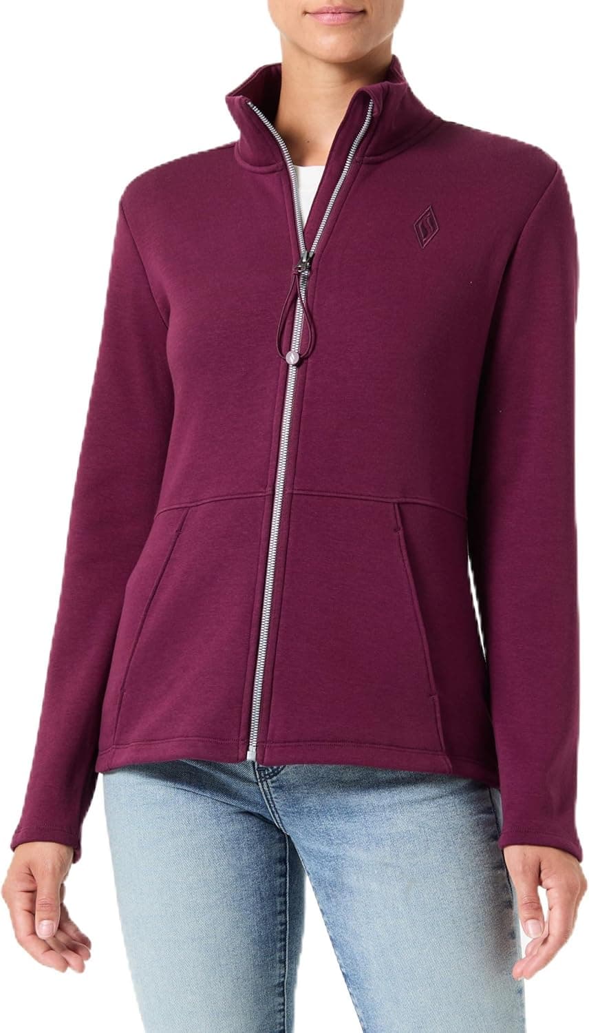 Skechers Casaco Gosnuggle para mulher