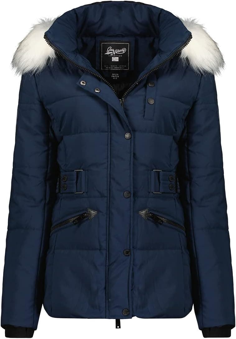 Geographical Norway Chester Lady Parka de mulher