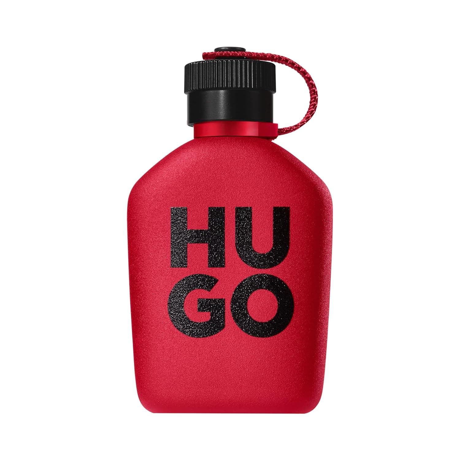 HUGO BOSS Intense | Eau de parfum masculina com notas de maçã vermelha e couro, 125 ml