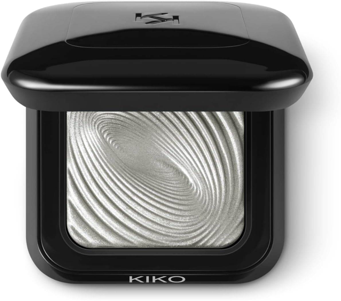 KIKO Milano Water Eyeshadow 01 | sombra de olhos com cobertura de cor instantânea, para uso seco ou húmido.