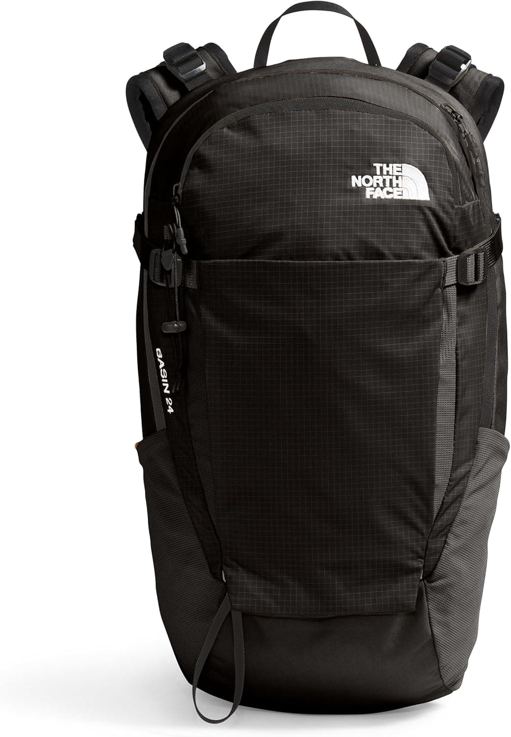 THE NORTH FACE NF0A52CY4HF BASIN 24 Sports backpack homem TNF preto-TNF preto-NPF tamanho OS, Tnf preto-tnf preto-npf, Tamanho único, Minimalista