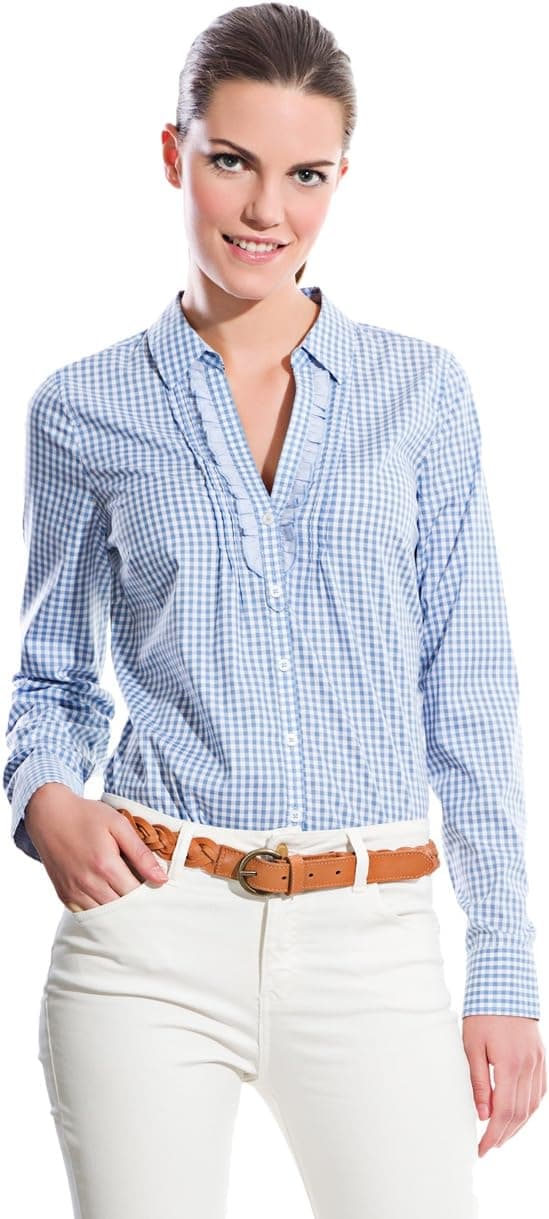 SPRINGFIELD | Camisa para mulher