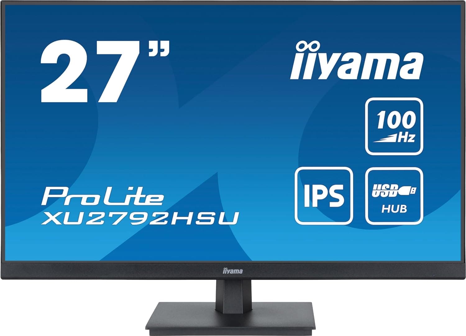 Iiyama ProLite XU2792HSU-B6 27" LED IPS FullHD 100Hz FreeSync