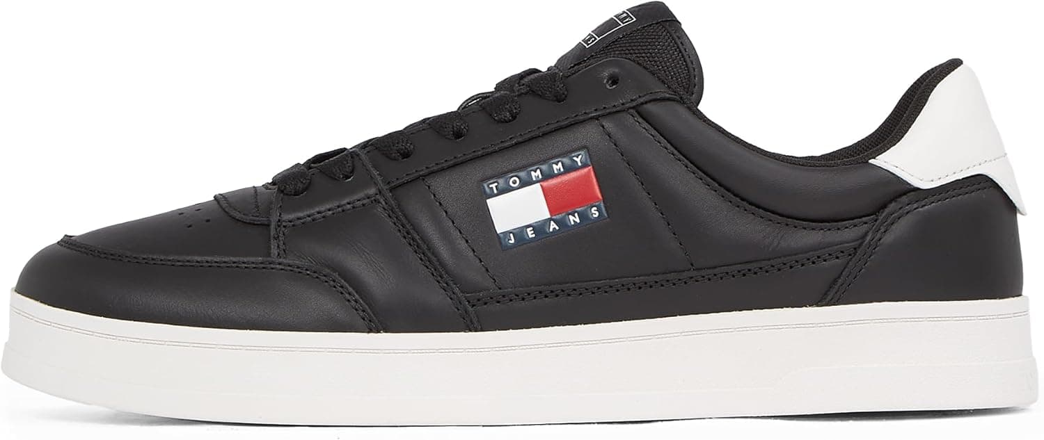 Tommy Jeans The Greenwich Sapatilhas de pele para homem