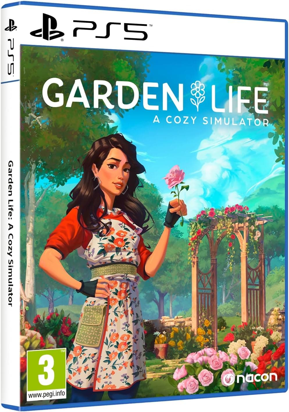Nacon - Garden Life: a cozy simulator para PS5 