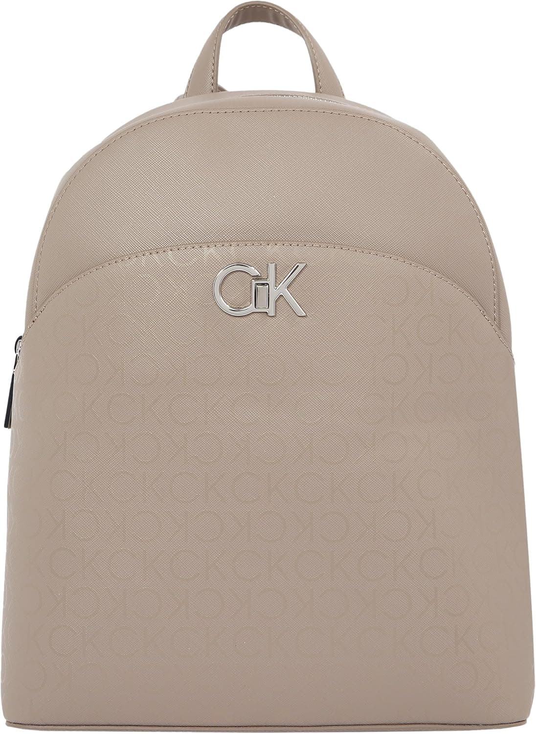 Calvin Klein Mochila para mulher Re-Lock Dome Backpack