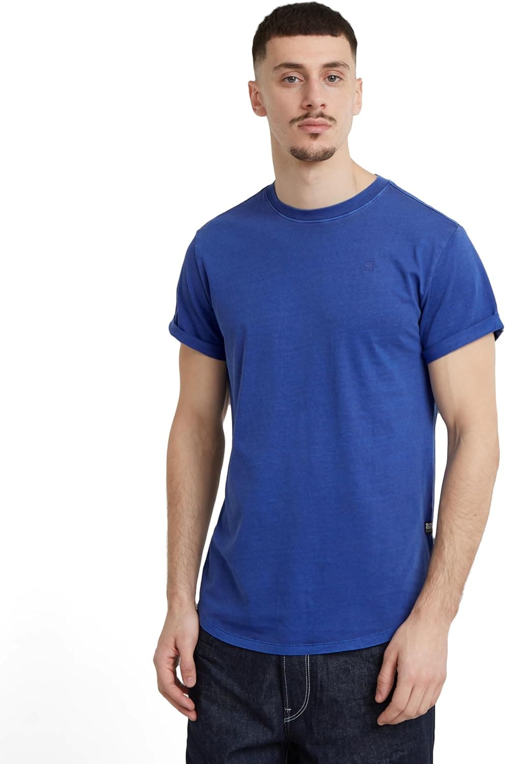 G-STAR Lash Overdeyed T-shirt para homem