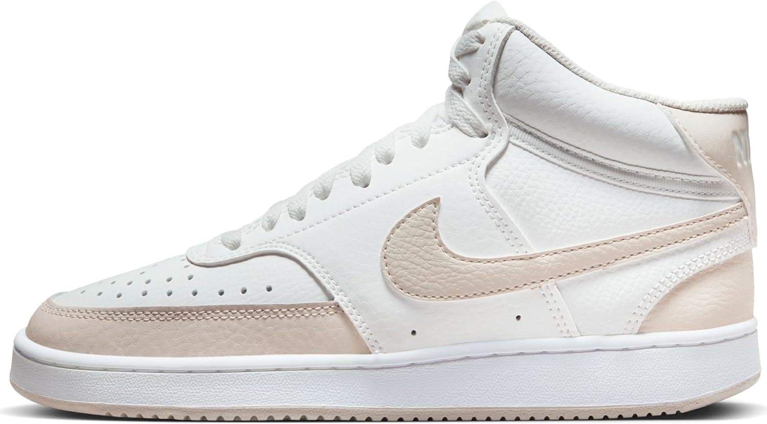 NIKE Court Vision Mid Next Nature | Sapatilhas casuais unissexo
