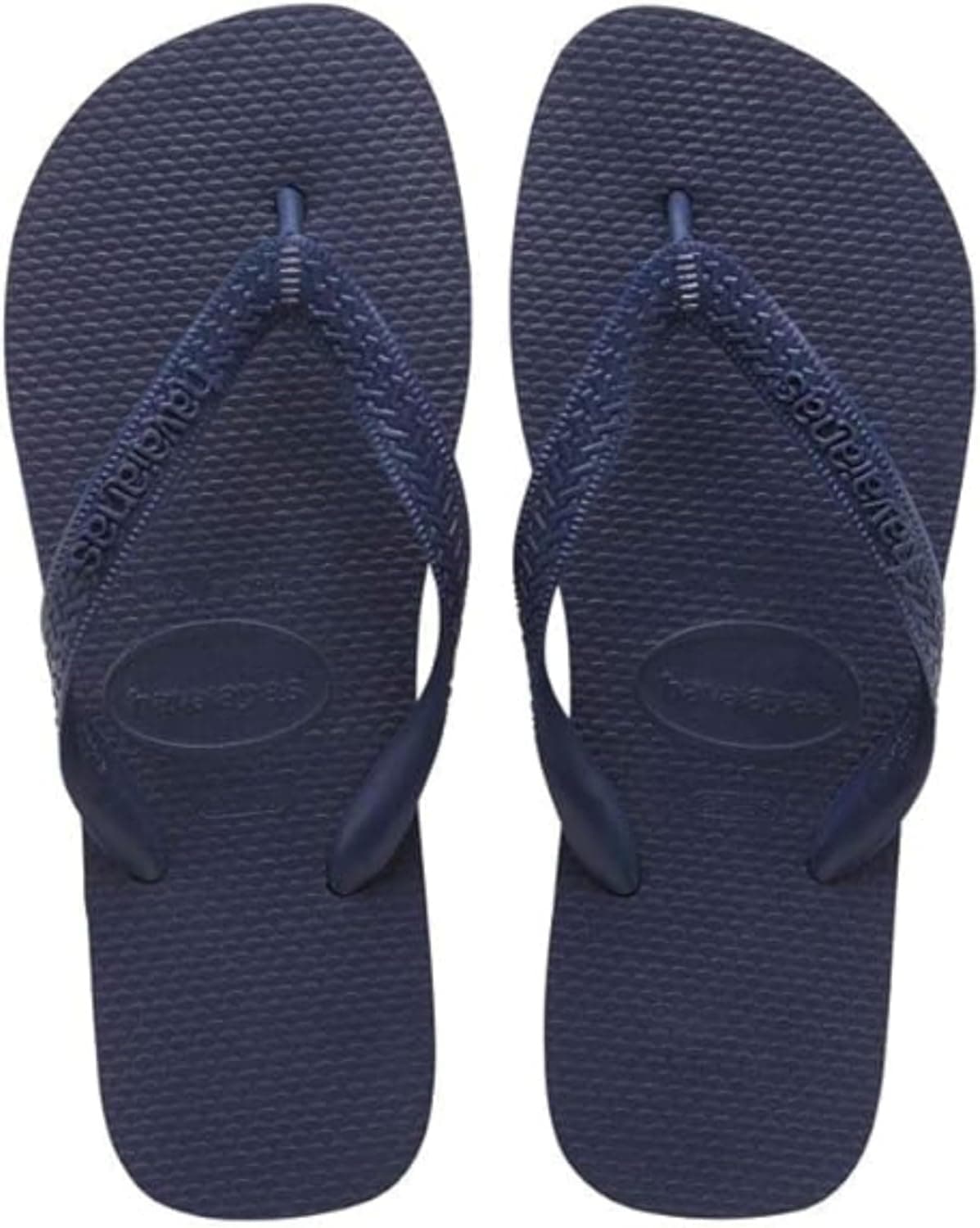 Havaianas - Top, chinelos confortáveis, duráveis e leves, estilo Zori, com sola antiderrapante, adultos unissexo