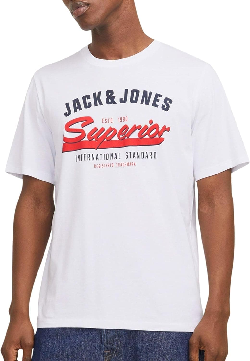 JACK & JONES T-shirt para homem