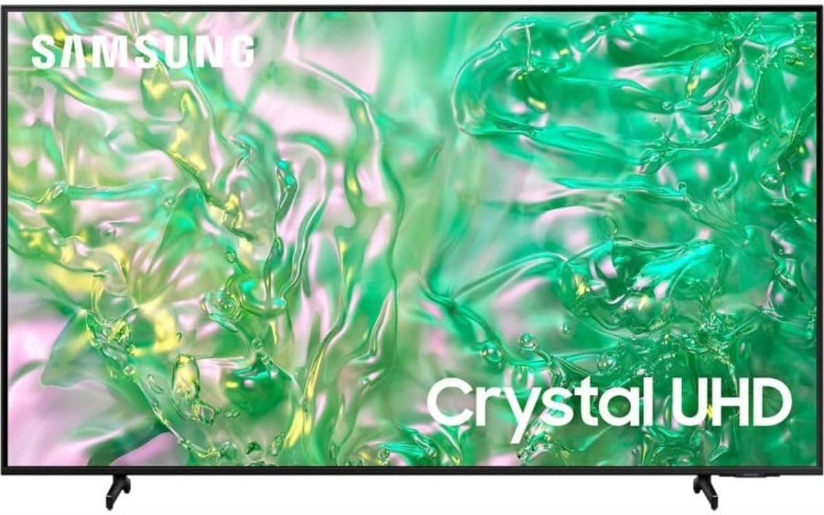 Smart TV Samsung UE50DU8072UXXH | Cristal | 4K UHD | 50'' | 127 cm | G