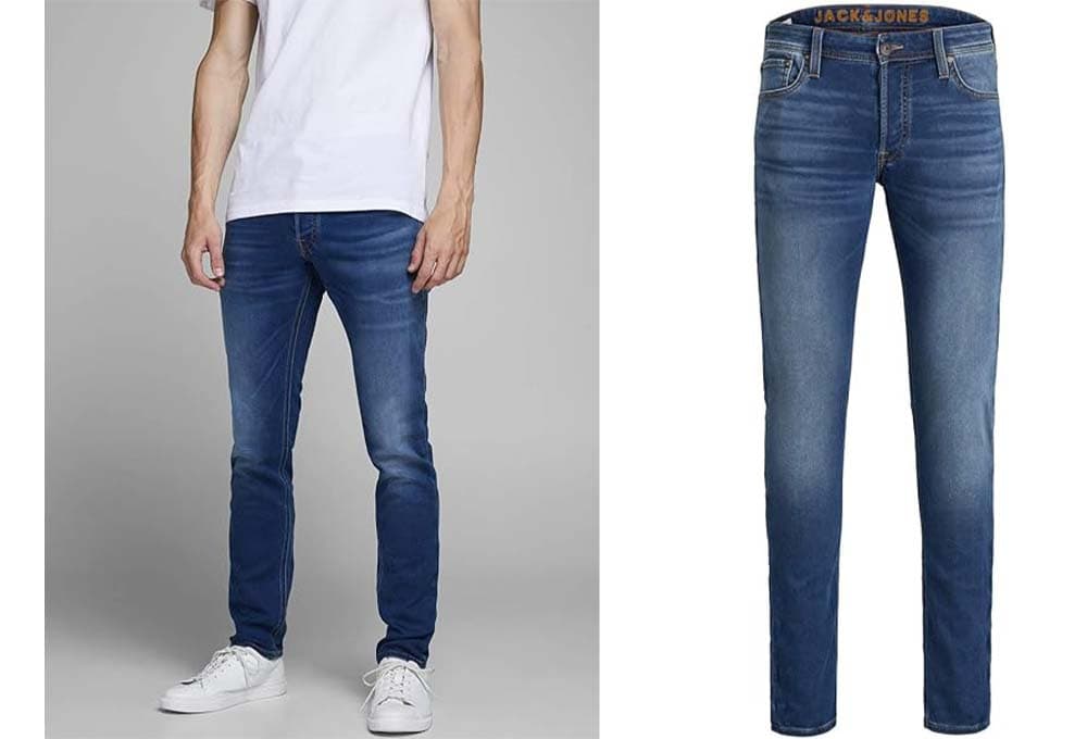 Jack & Jones Calças de ganga para homem