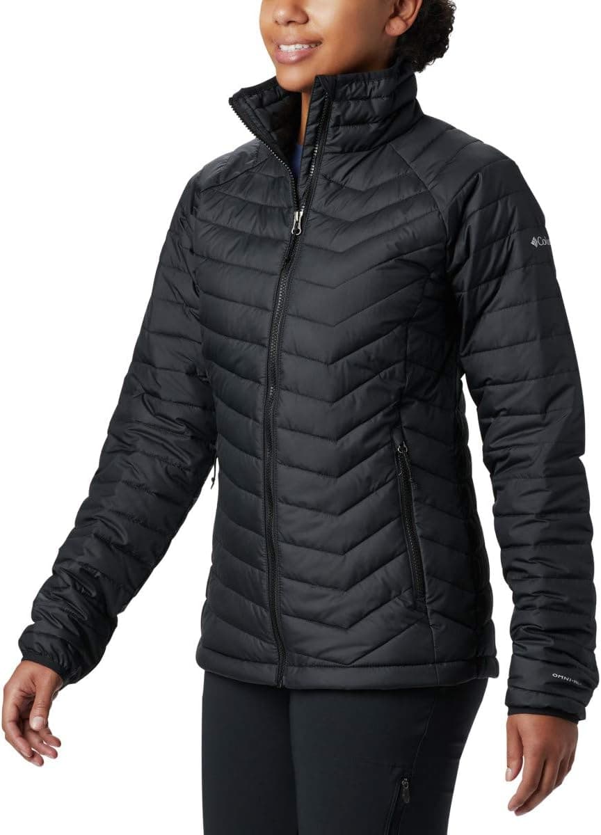 Columbia Powder Lite Jacket casaco acolchoado para mulher