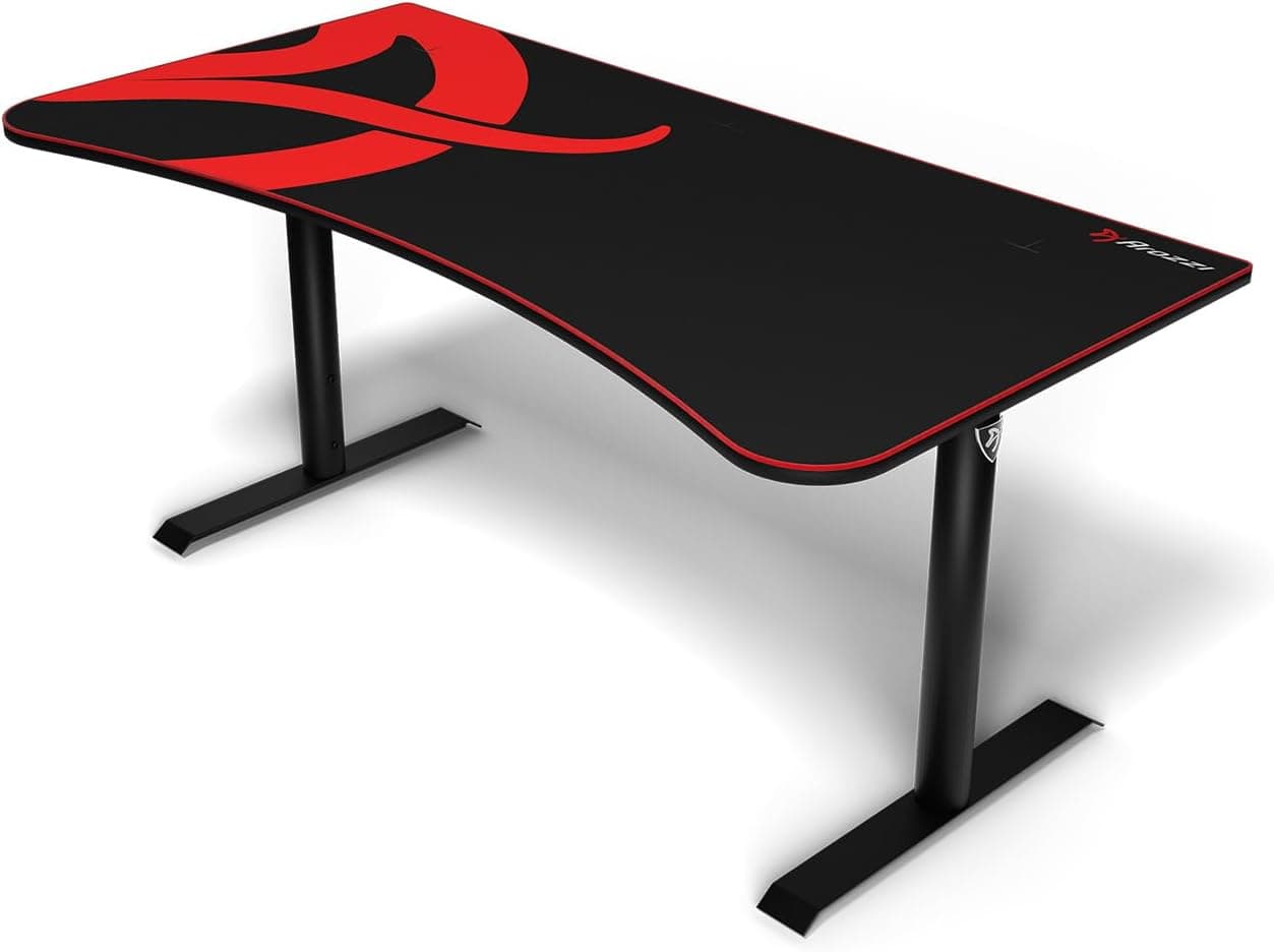 Arozzi Mesa de gaming, 160 x 81 x 82 cm