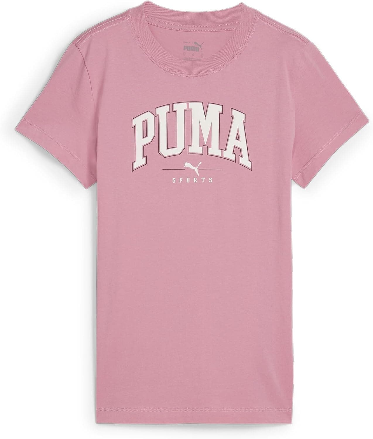PUMA Squad Graphic T-shirts unissexo para adulto