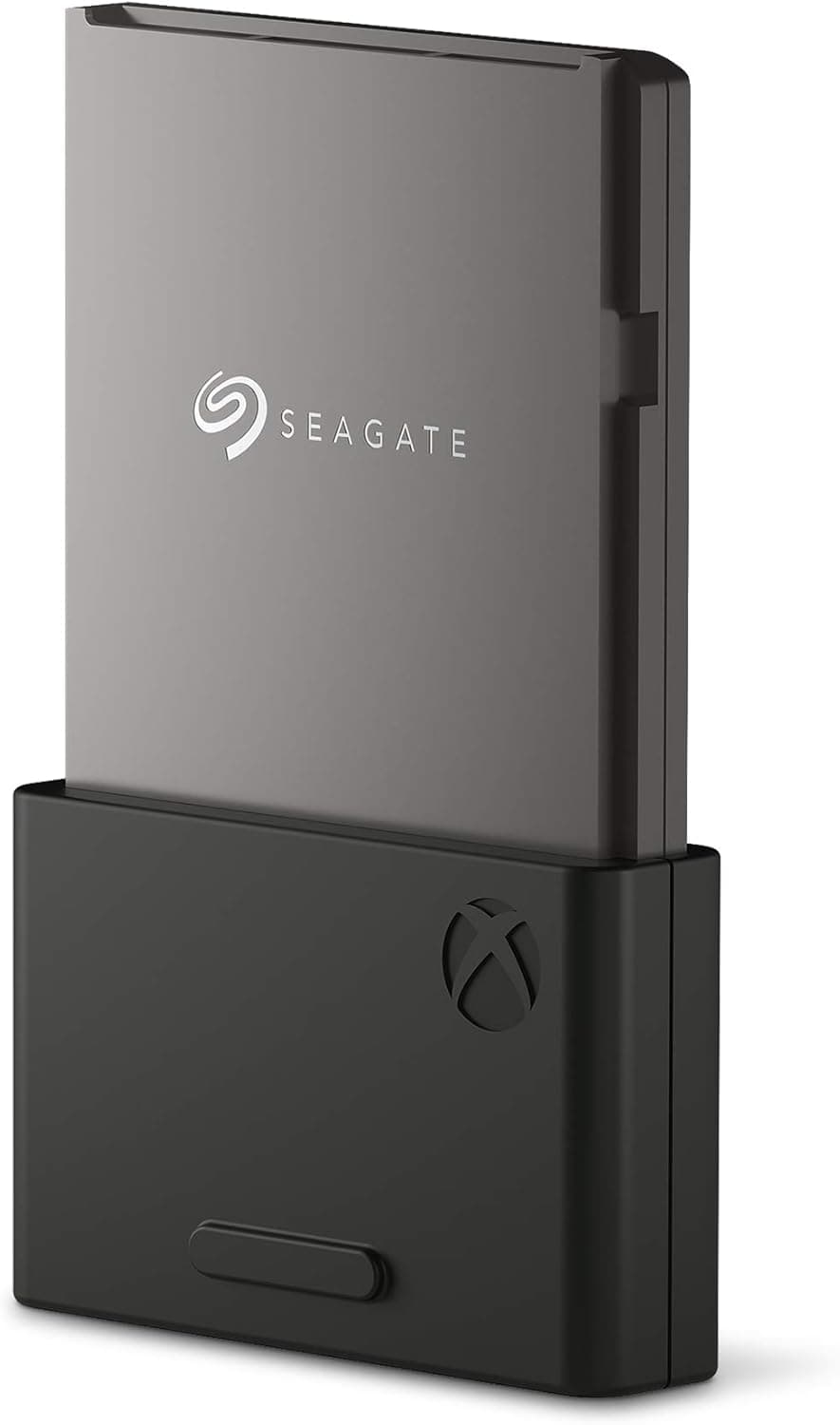 Seagate Technology Expansion Card para Xbox Series X|S, 2 TB, Plug and Play unidade de estado sólido NVMe, oficialmente autorizado, 2 anos de Rescue Services (STJR2000400)