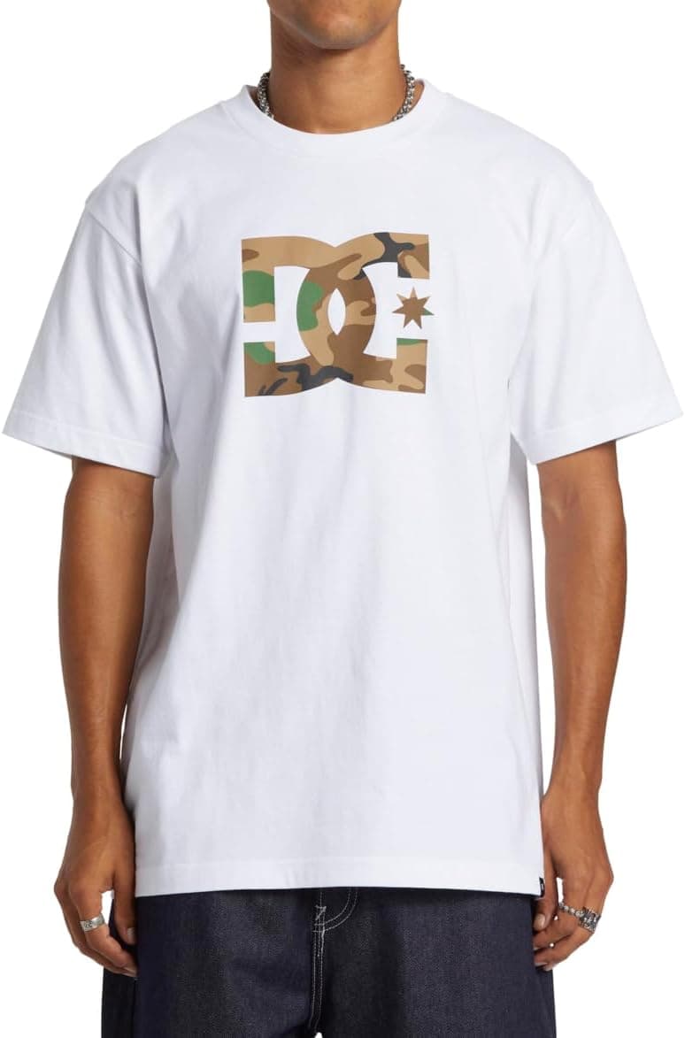 DC Shoes DC Star Fill T-shirt para homem