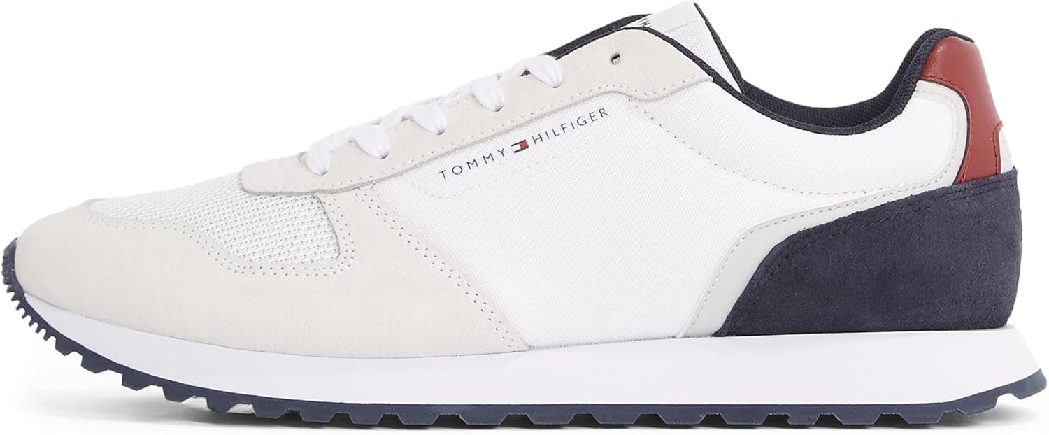 TOMMY HILFIGER New Runner Eva Mix Fm0fm05465, Sapatilhas para homem