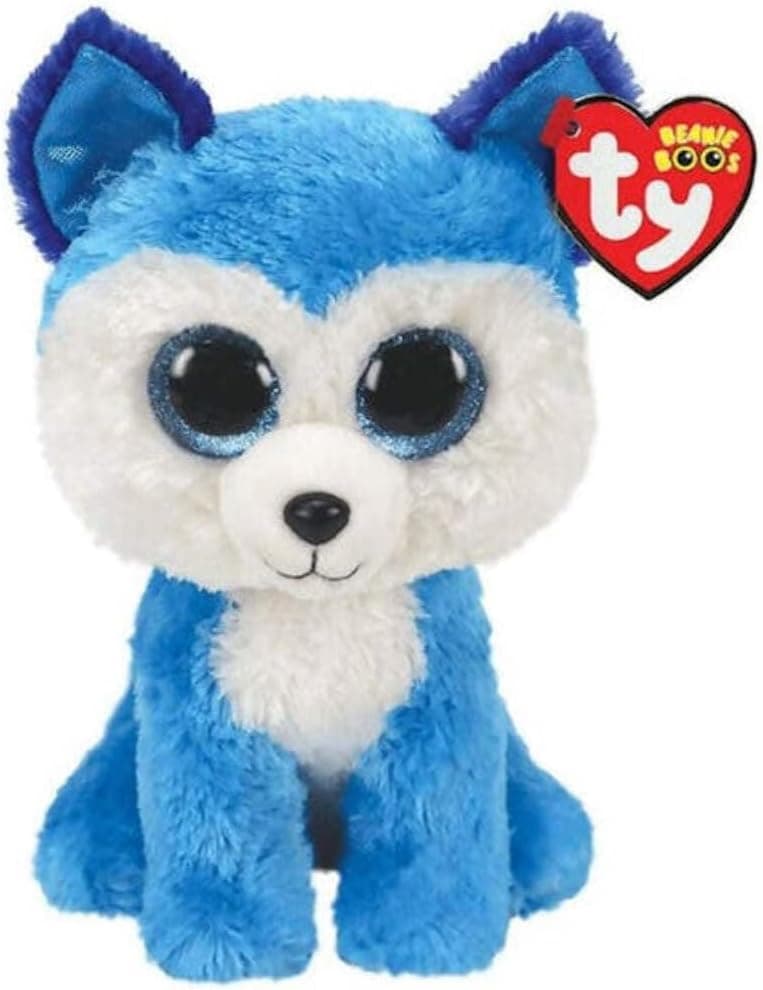 TY - Beanie Boo's Husky Prince - 15 cm